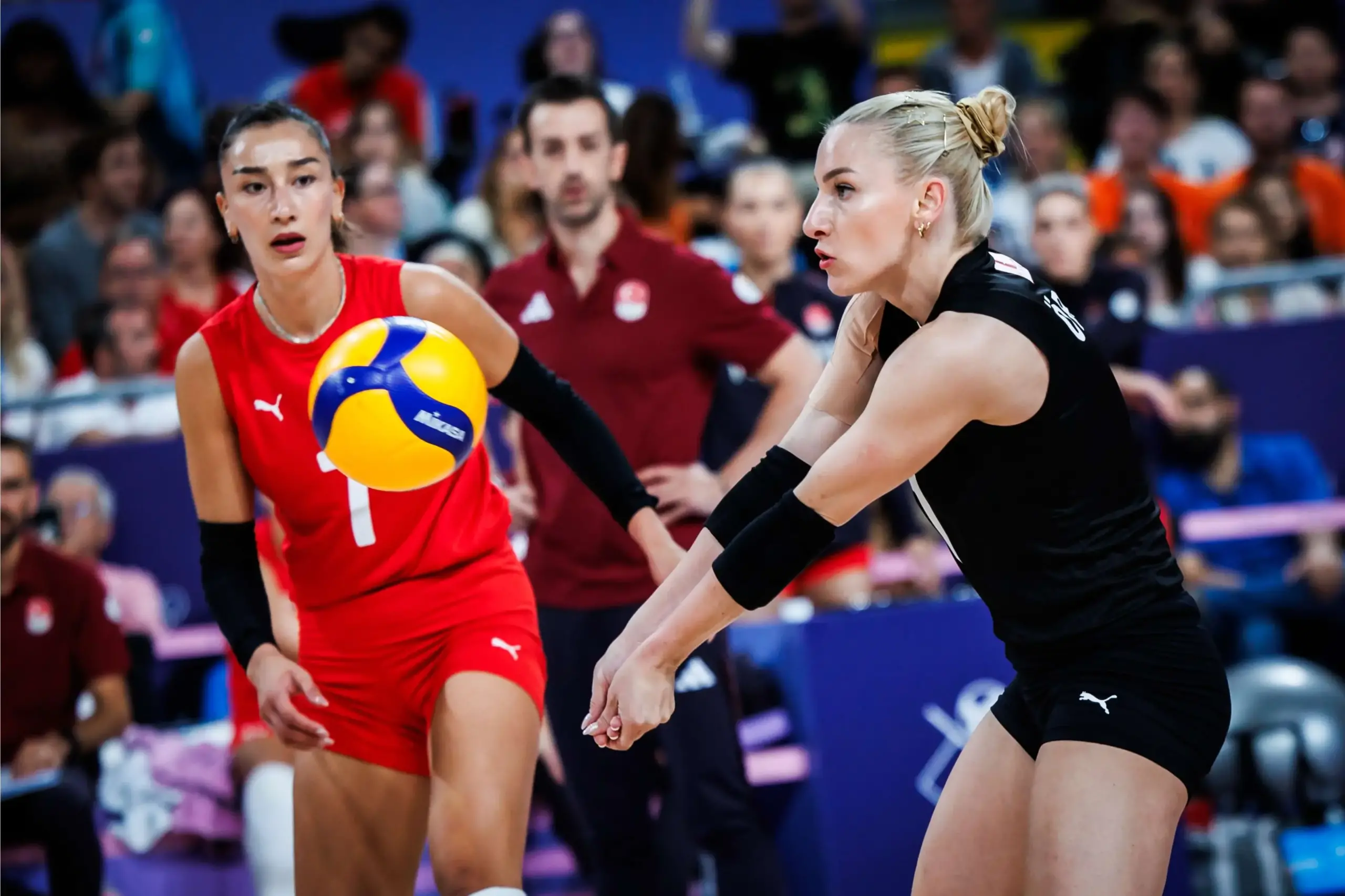 Filenin Sultanları Olimpiyatlara Muhteşem Bir Başlangıç Yaptı