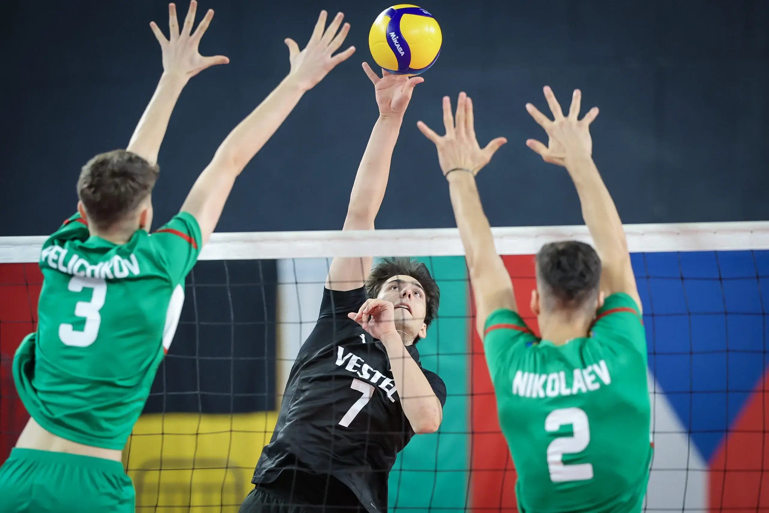 U18 Milli Takımımız Bulgaristan'ı 3-0 Yendi