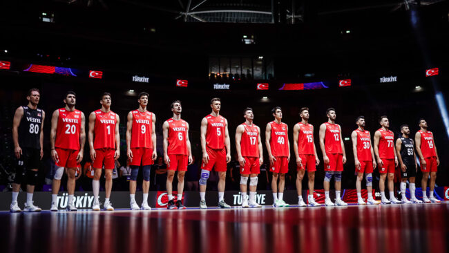 Filenin Efeleri’nin 2025 FIVB Dünya Şampiyonası’ndaki Rakipleri Belli Oldu Filenin Efeleri’nin 2025 FIVB Dünya Şampiyonası’ndaki Rakipleri Belli Oldu