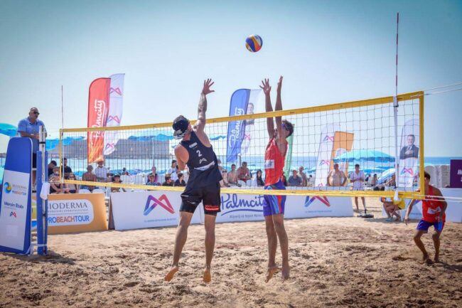 2024 Bioderma Pro Beach Tour Mersin Etabı Başladı