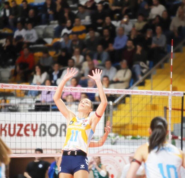 Kuzeyboru, Nilüfer Belediyespor’a Evinde Galip Geldi