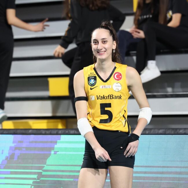 Vakıfbank, Sarıyer Belediye'yi Zorlanmadan Geçti