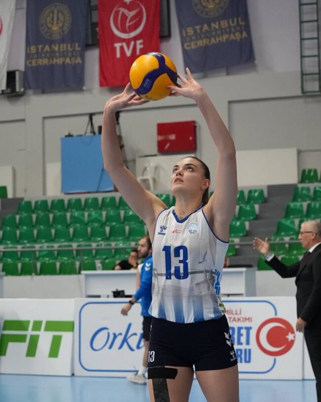 Bahçelievler Belediye Sarıyer'i Zorlanmadan Geçti: 3-0