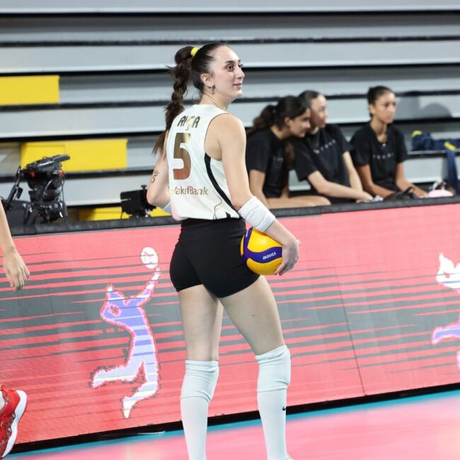 VakıfBank’tan Büyük Zafer