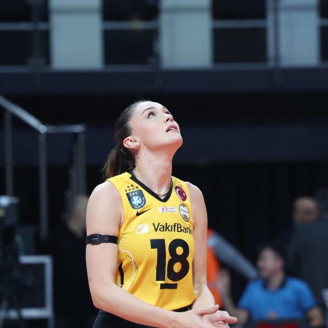 VakıfBank’tan THY Karşısında Kritik Galibiyet: 3-1