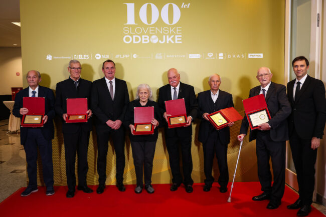 Slovenya Voleybolunun 100. Yılı Coşkuyla Kutlandı