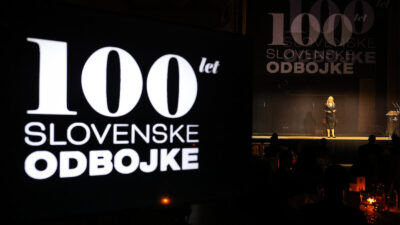 Slovenya Voleybolunun 100. Yılı Coşkuyla Kutlandı