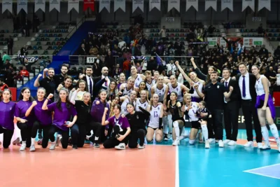 Zeren Spor, Beşiktaş’ı 3-2 Mağlup Etti! Zeren Spor, Beşiktaş’ı 3-2 Mağlup Etti!