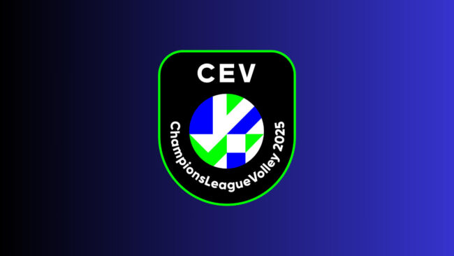 2025 CEV Kadınlar Şampiyonlar Ligi Çeyrek Final Eşleşmeleri!