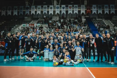 Halkbank, PGE Projekt Warszawa’yı Evinde Yıktı! Halkbank, PGE Projekt Warszawa’yı Evinde Yıktı!