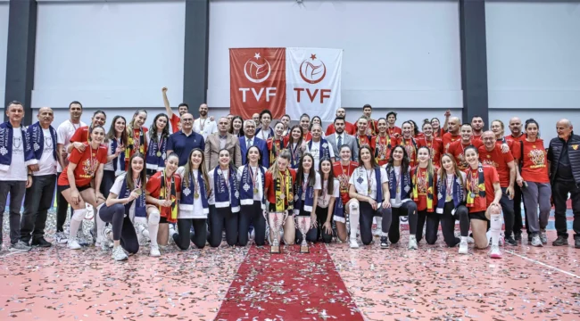 Vodafone Sultanlar Ligi’ne Yükselen Takımlar Belli Oldu! İlbank ve Papara Göztepe