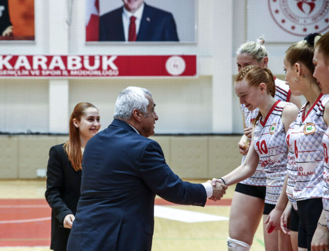 İşitme Engelliler Voleybol Türkiye Şampiyonası Sona Erdi!