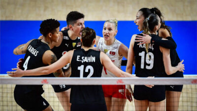 Filenin Sultanları VNL 2025 Geniş Kadrosu Açıklandı Filenin Sultanları VNL 2025 Geniş Kadrosu Açıklandı