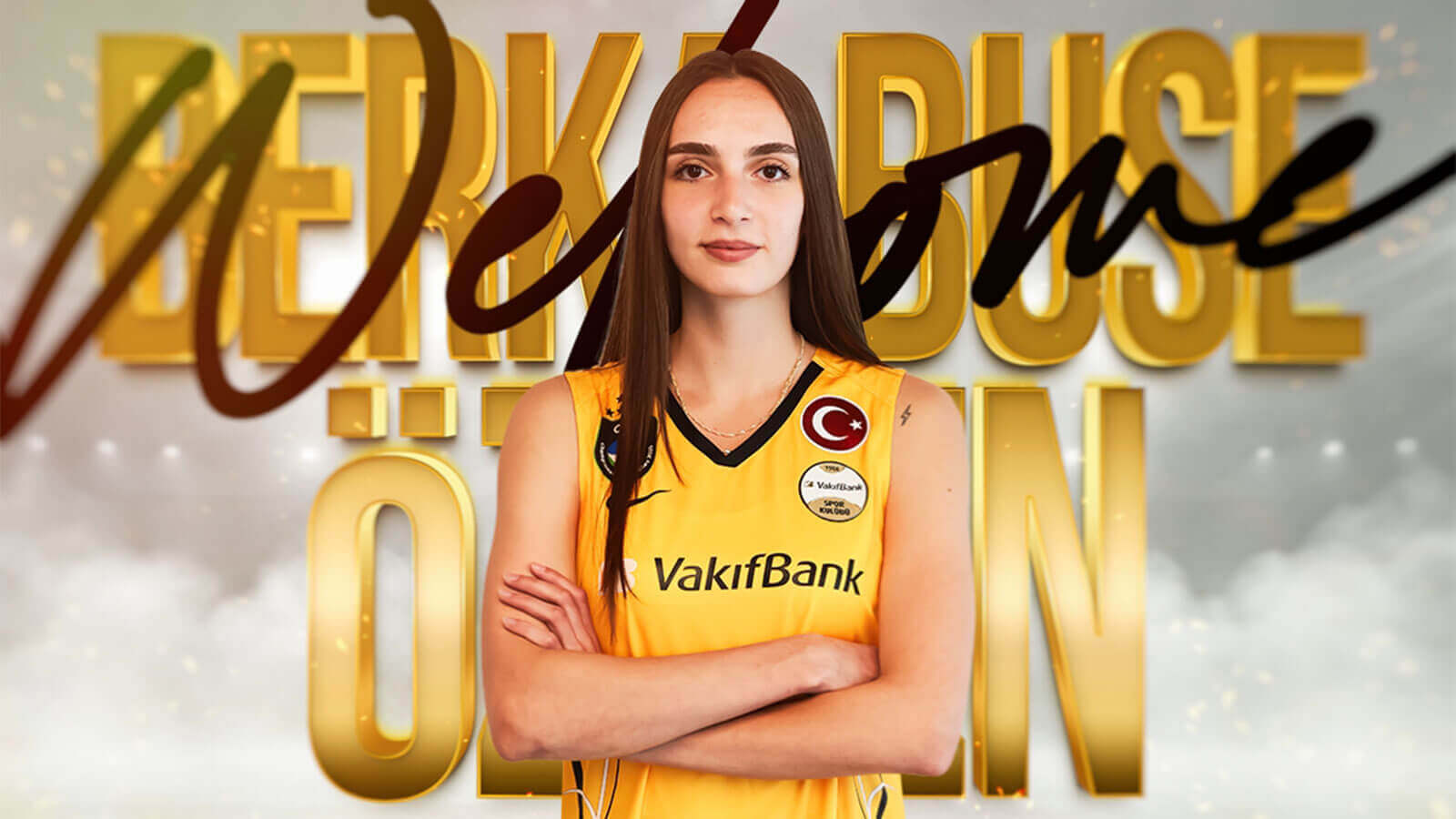 Berka Buse Özden VakıfBank’ta!