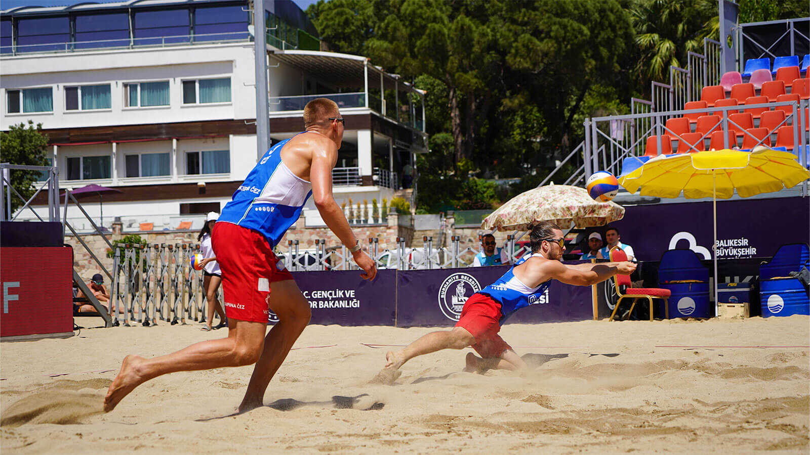 Balıkesir Ören’de Nations Cup Heyecanı Başladı: Plajda Şampiyonluk Ateşi Yandı!