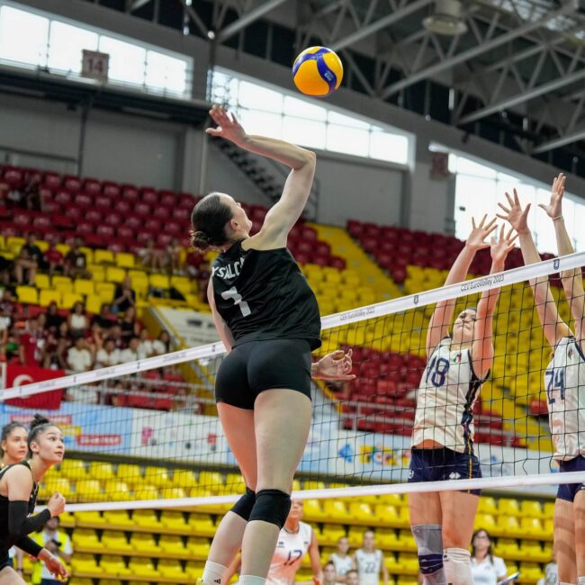 U18 Kız Milli Takımımız Üçüncü Kez EYOF 2025 Şampiyonu