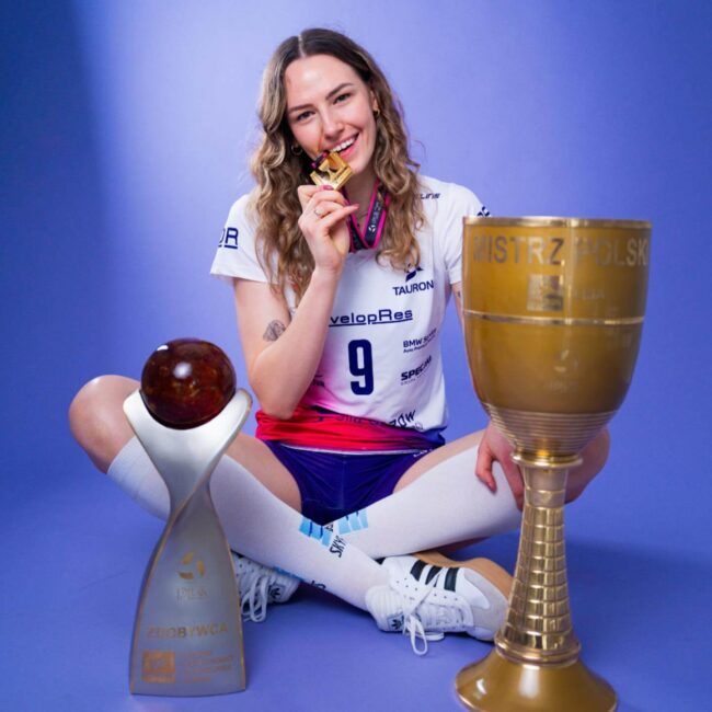 Kuzeyboru’ya Dev Takviye: Weronika Centka-Tietianiec
