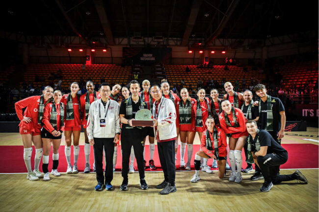 Filenin Sultanları Dünya Şampiyonasına Galibiyetle Başladı | Türkiye-İspanya 3-0