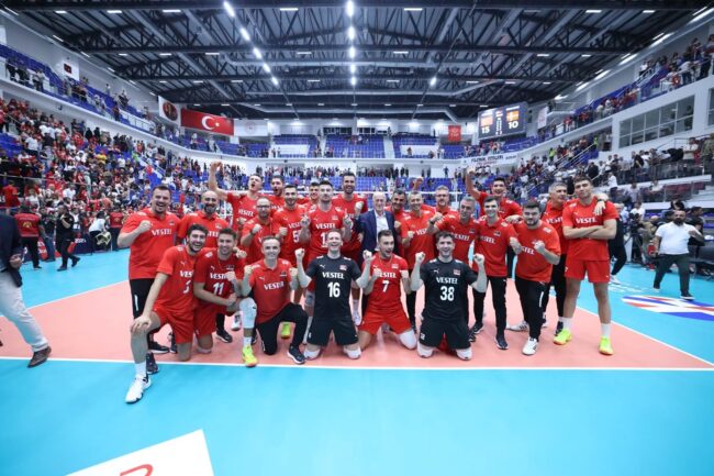 Filenin Efeleri Avrupa Şampiyonası’nda