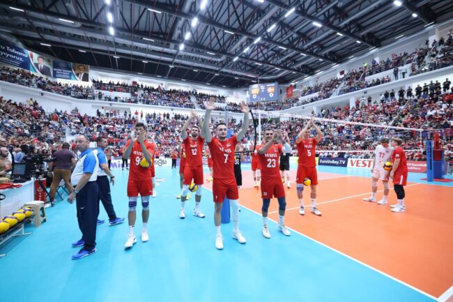 Filenin Efeleri Avrupa Şampiyonası’nda