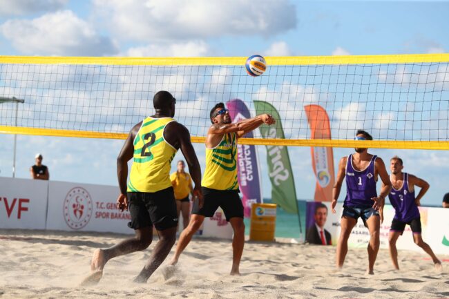 2025 Bioderma Pro Beach Tour Çatalca Etabı Nefes Kesti