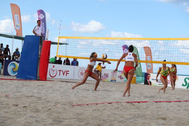 2025 Bioderma Pro Beach Tour Çatalca Etabı Nefes Kesti