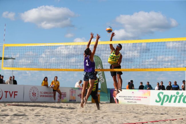 2025 Bioderma Pro Beach Tour Çatalca Etabı Nefes Kesti