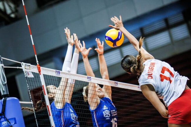 U21 Kadın Milli Takımımız Sırbistan’ı Devirdi, Çeyrek Finalde!