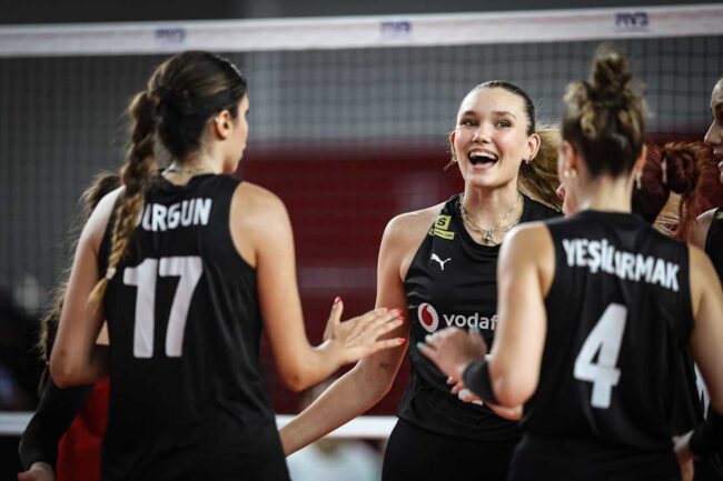 U21 Kadın Milli Takımımız, Dünya Şampiyonası’nda Mısır’ı Net Skorla Geçti