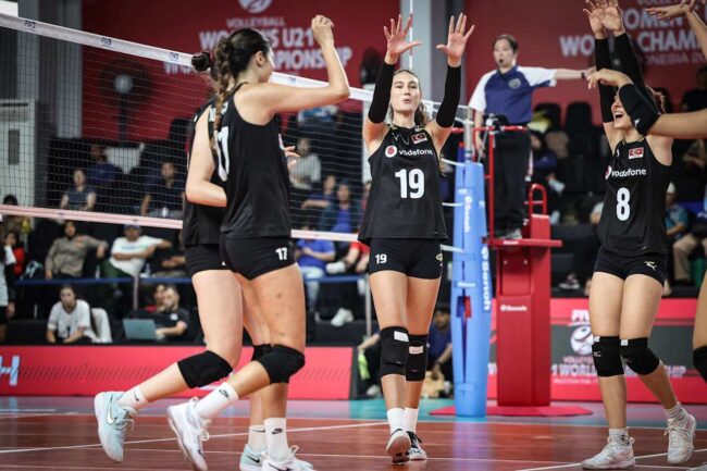 U21 Kadın Milli Takımımız, Dünya Şampiyonası’nda Mısır’ı Net Skorla Geçti