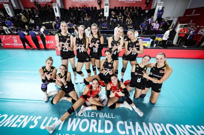 U21 Kadın Milli Takımımız, Dünya Şampiyonası’nda Mısır’ı Net Skorla Geçti