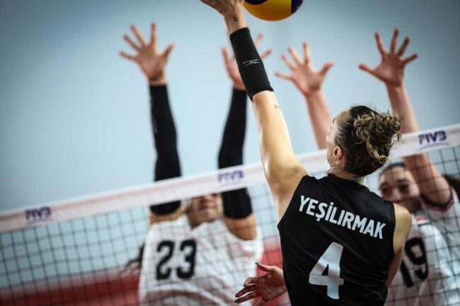 U21 Kadın Milli Takımımız, Dünya Şampiyonası’nda Mısır’ı Net Skorla Geçti