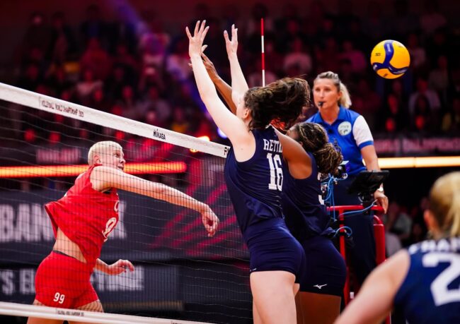 Filenin Sultanları Tarihi Zaferle Yarı Finale Ulaştı!