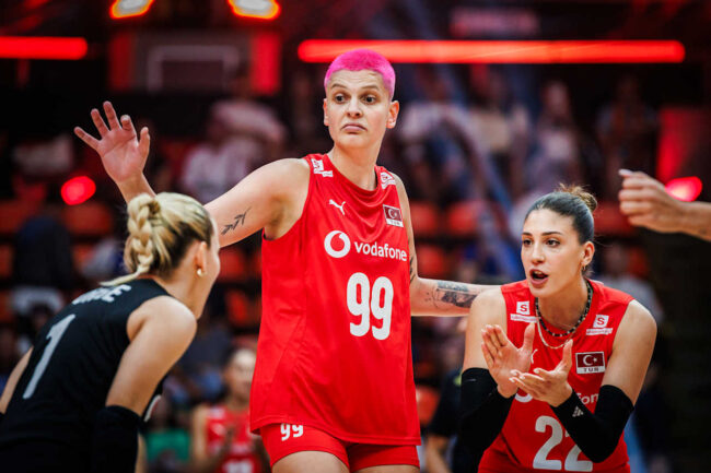 Filenin Sultanları Tarih Yazdı: Dünya Şampiyonasında Finaldeyiz