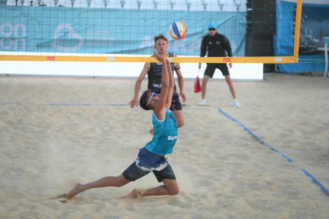 VW Beach Pro Tour Futures Balıkesir Etabı 2025