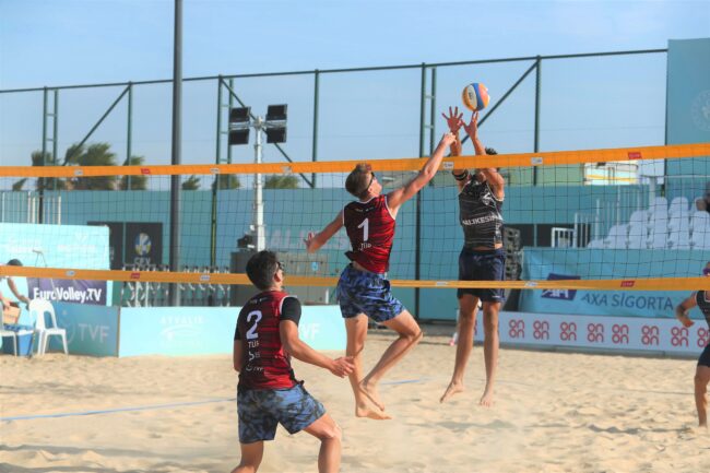 VW Beach Pro Tour Futures Balıkesir Etabı 2025