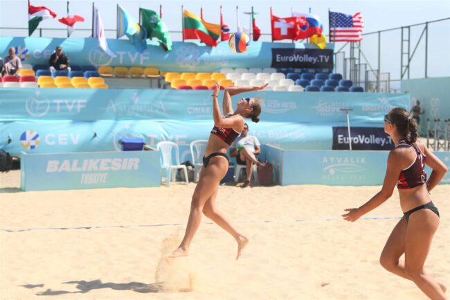 VW Beach Pro Tour Futures Balıkesir Etabı 2025