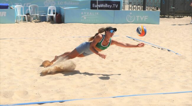 VW Beach Pro Tour Futures Balıkesir Etabı 2025