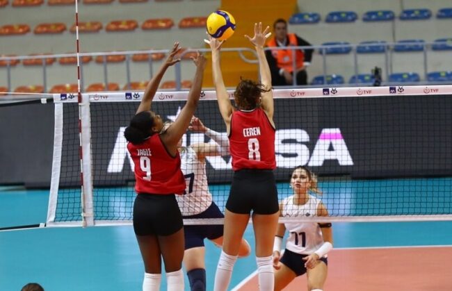 026 AXA Sigorta Kupa Voley Çeyrek Final Heyecanı