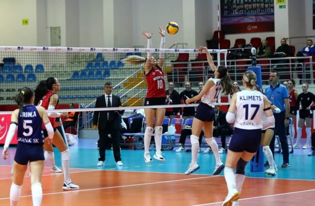 026 AXA Sigorta Kupa Voley Çeyrek Final Heyecanı