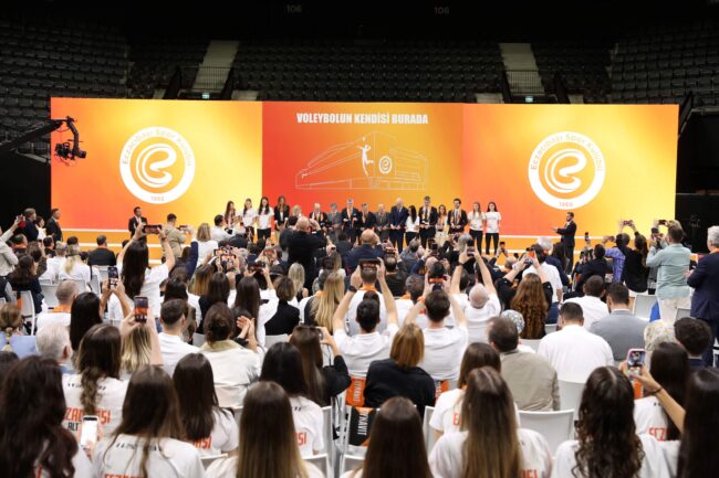 Eczacıbaşı Dynavit’te Yeni Salon Sevinci