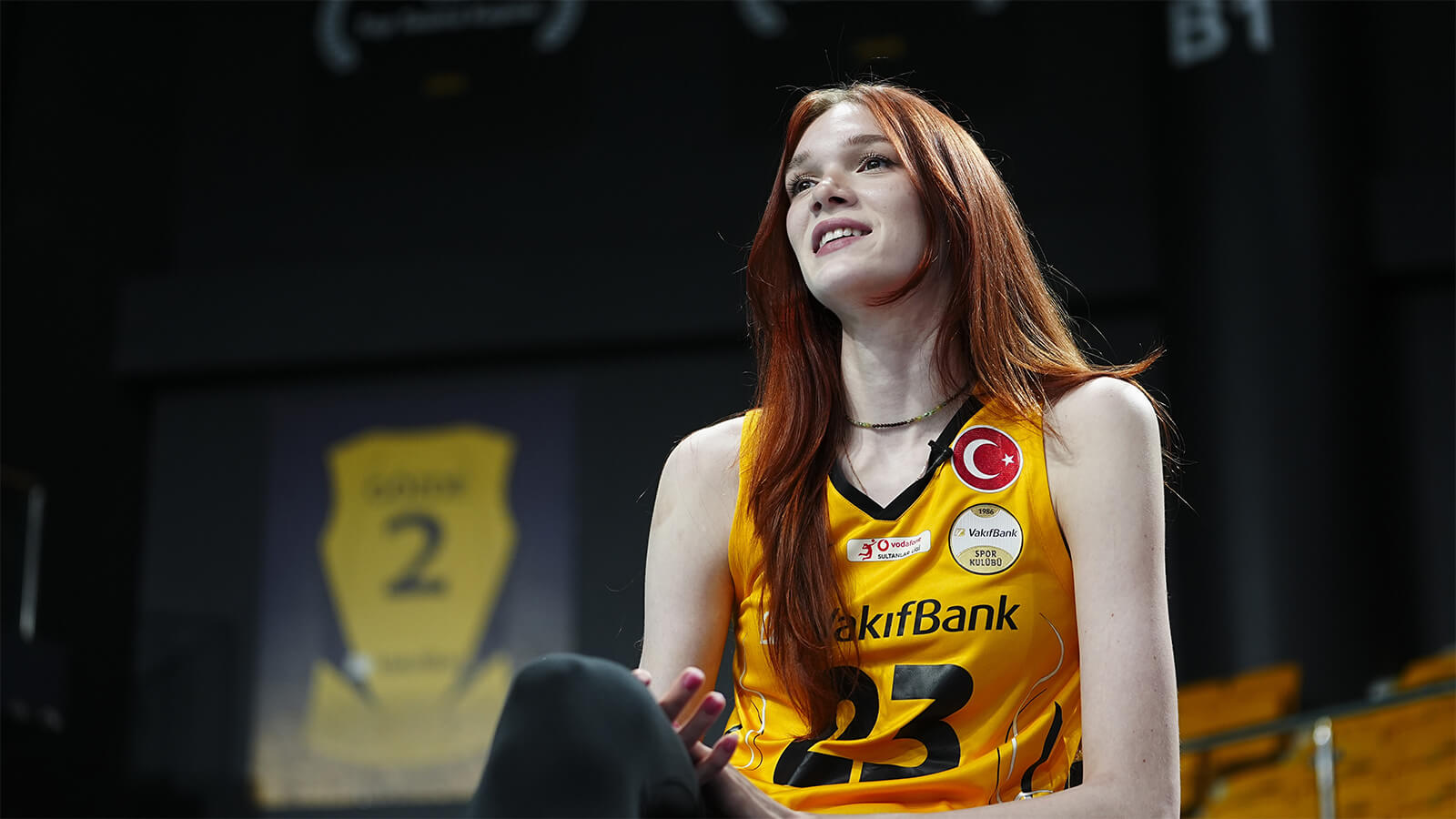 Marina Markova: “Sultanlar Ligi Artık Daha Değerli!”