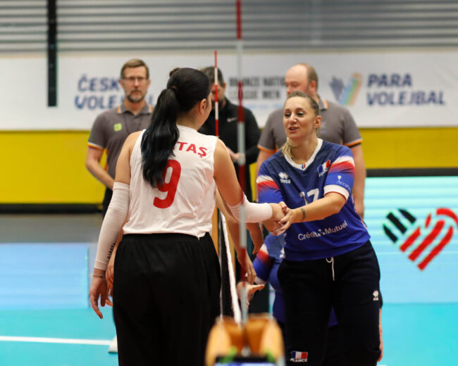 Oturarak Voleybol Kadın Milli Takımımız Gümüş Milletler Ligi’nde Gümüş Madalyanın Sahibi Oldu!