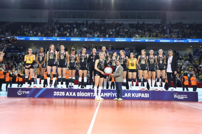 Fenerbahçe Medicana’dan Görkemli Zafer!