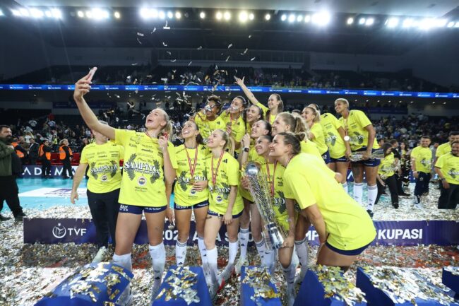 Fenerbahçe Medicana’dan Görkemli Zafer!