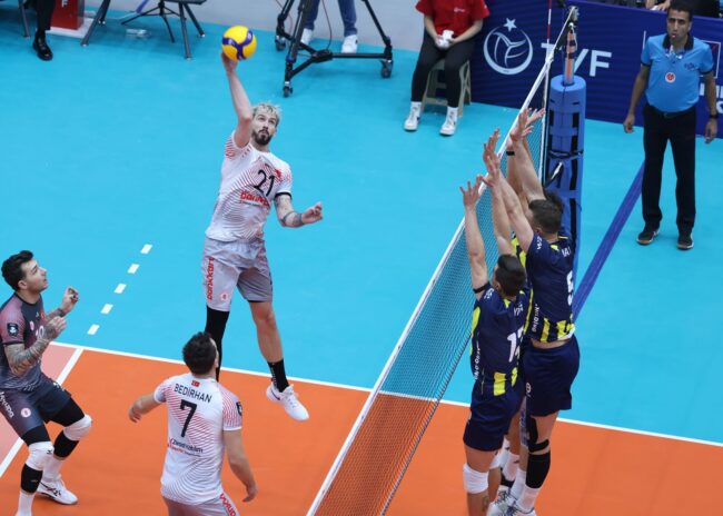 Ziraat Bankkart Şampiyonlar Kupası’nı Kazandı!