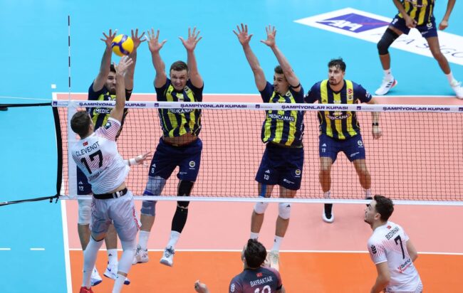 Ziraat Bankkart Şampiyonlar Kupası’nı Kazandı!