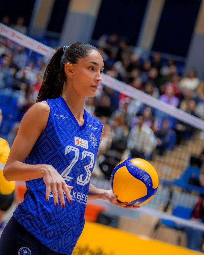 VakıfBank Aydın’da Sultanlar Ligi’nde Net Galibiyet