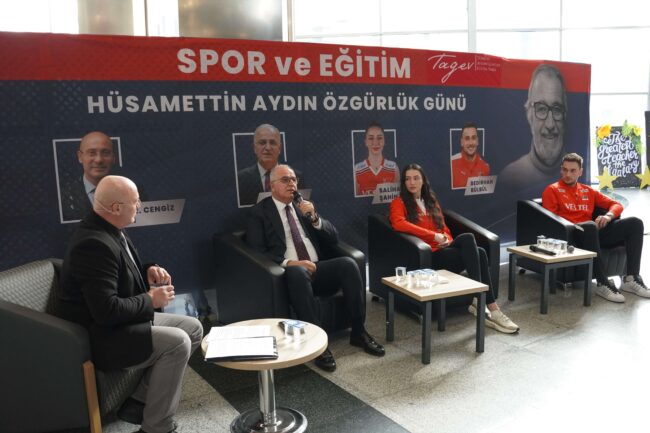 Nesibe Aydın Okulları’ndan Türk Voleyboluna 3 Özel Ödül