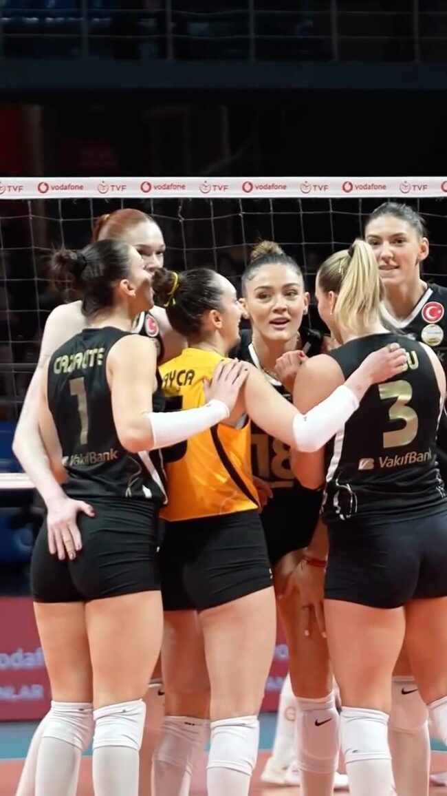 Vodafone Sultanlar Ligi 18. Hafta